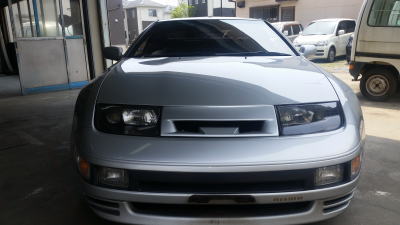 小金井自動車鈑金塗装 小金井自動車 小山市 自動車修理 板金塗装 車検 自動車整備 オークション代行 新車 中古車販売