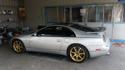 小金井自動車鈑金塗装 小金井自動車 小山市 自動車修理 板金塗装 車検 自動車整備 オークション代行 新車 中古車販売