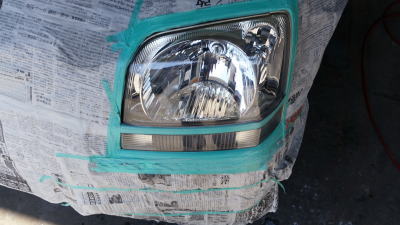 小金井自動車鈑金塗装 小金井自動車 小山市 自動車修理 板金塗装 車検 自動車整備 オークション代行 新車 中古車販売