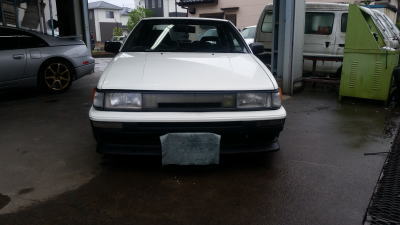 小金井自動車鈑金塗装 小金井自動車 小山市 自動車修理 板金塗装 車検 自動車整備 オークション代行 新車 中古車販売