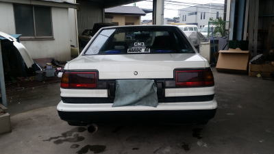 小金井自動車鈑金塗装 小金井自動車 小山市 自動車修理 板金塗装 車検 自動車整備 オークション代行 新車 中古車販売
